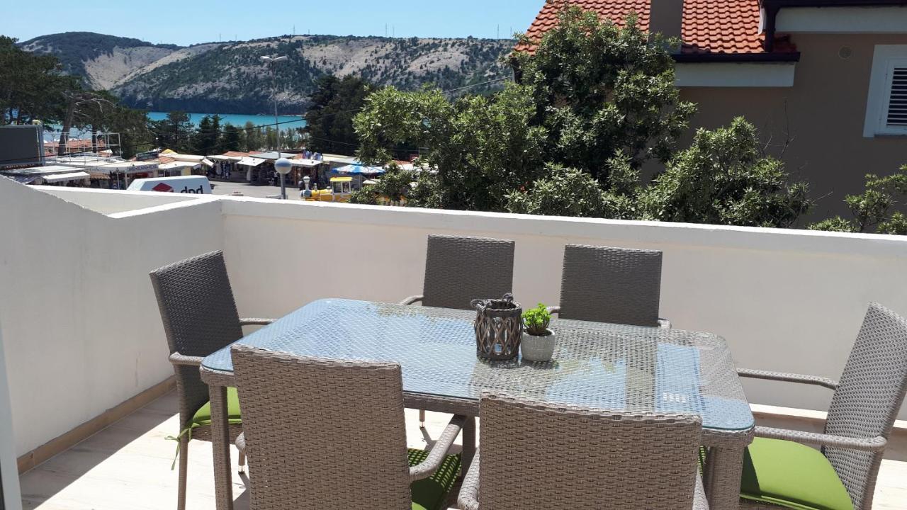 Apartments Arbis Lopar Exterior foto