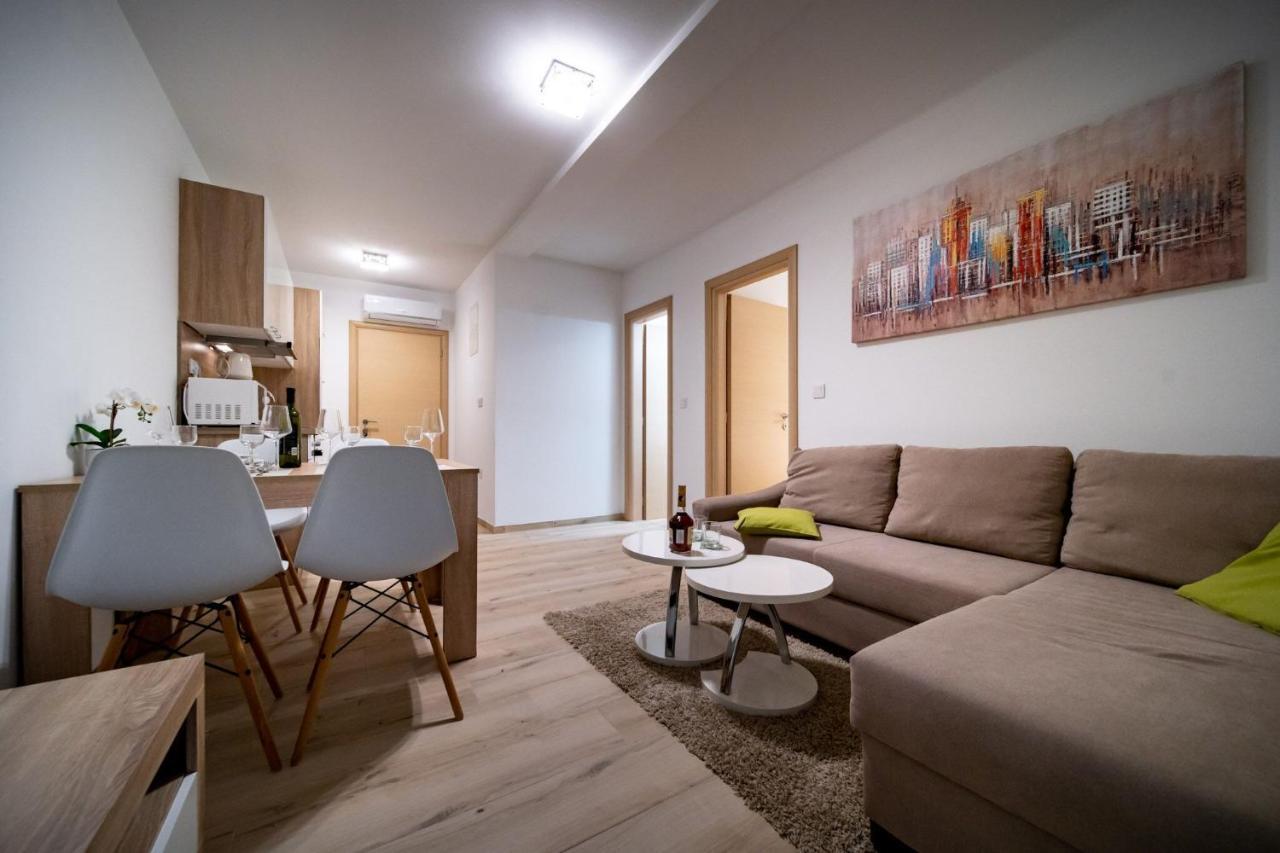 Apartments Arbis Lopar Exterior foto