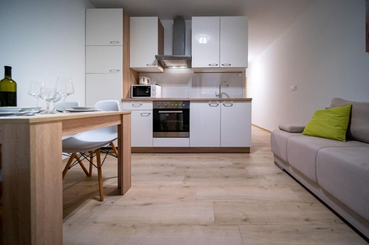Apartments Arbis Lopar Exterior foto