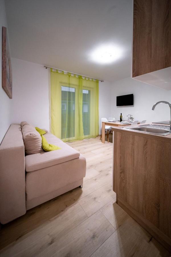 Apartments Arbis Lopar Exterior foto