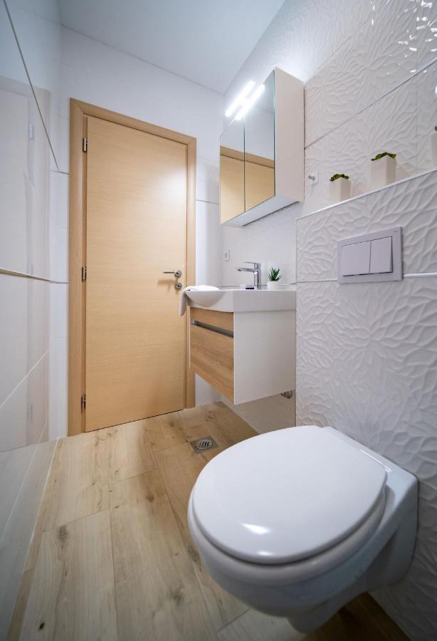 Apartments Arbis Lopar Exterior foto