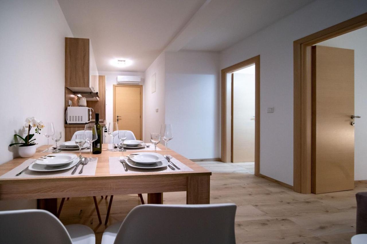Apartments Arbis Lopar Exterior foto