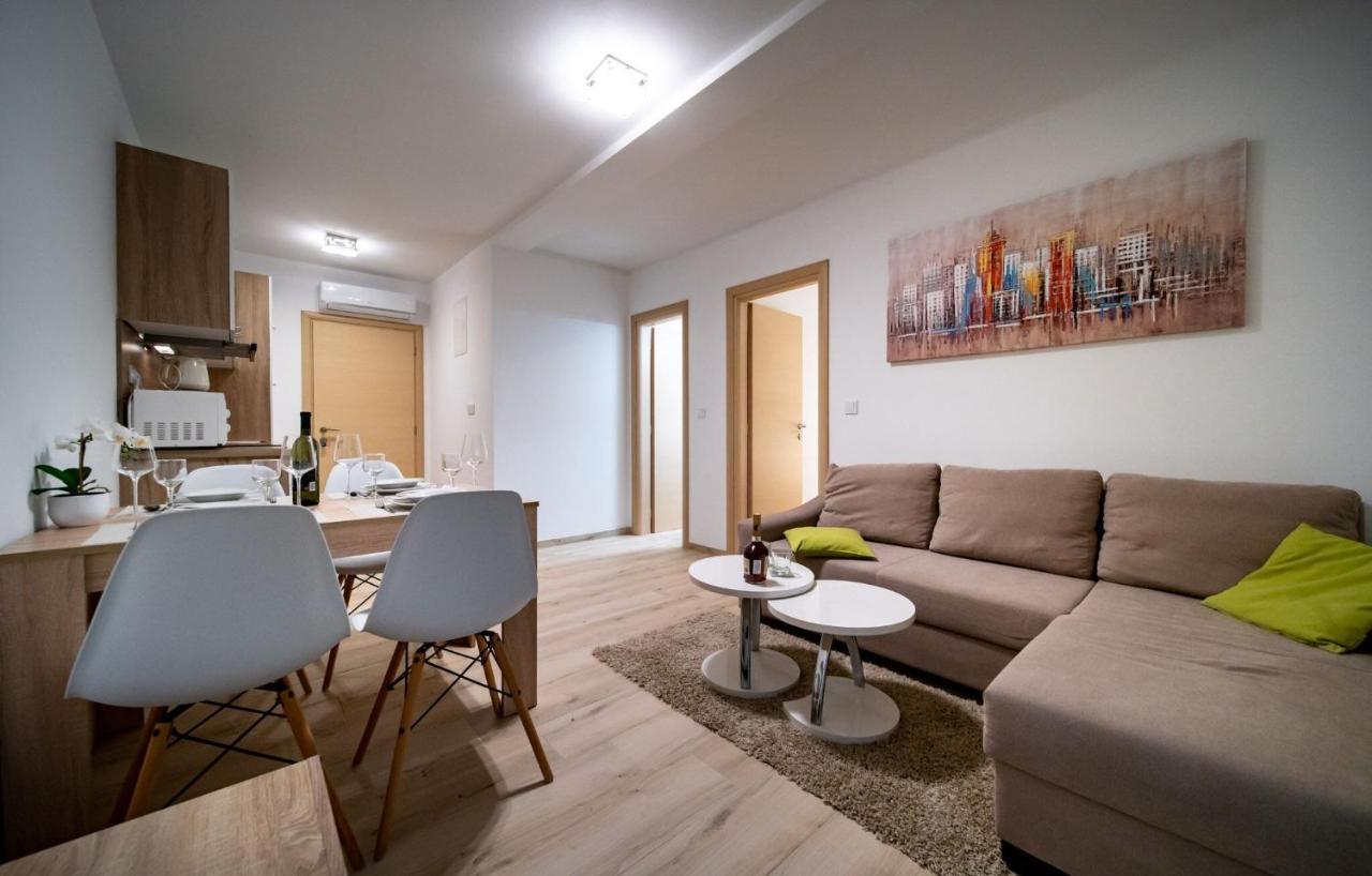 Apartments Arbis Lopar Exterior foto