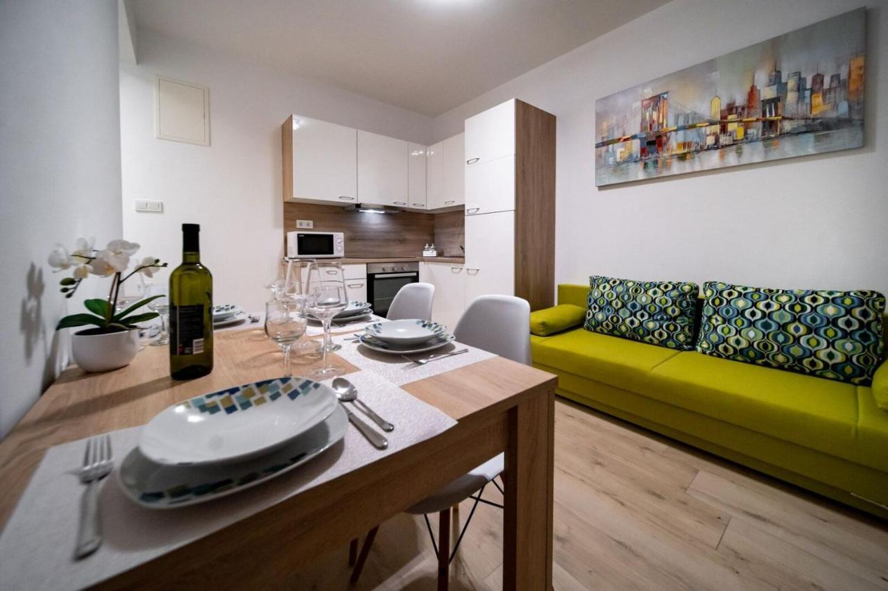 Apartments Arbis Lopar Exterior foto
