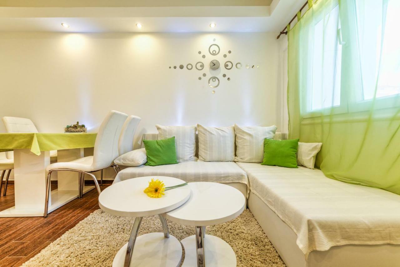 Apartments Arbis Lopar Exterior foto