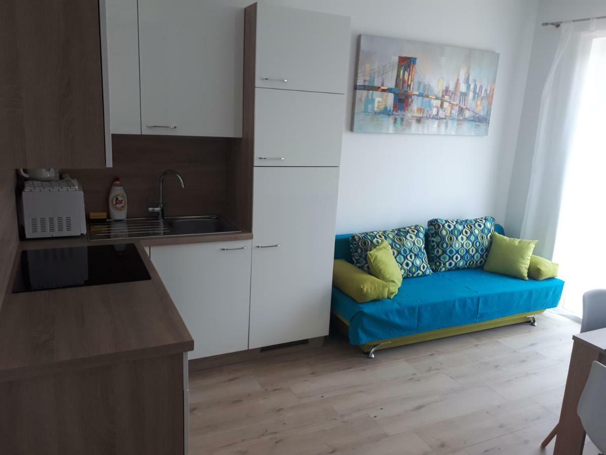 Apartments Arbis Lopar Exterior foto