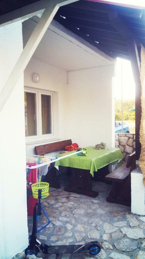 Apartments Arbis Lopar Exterior foto